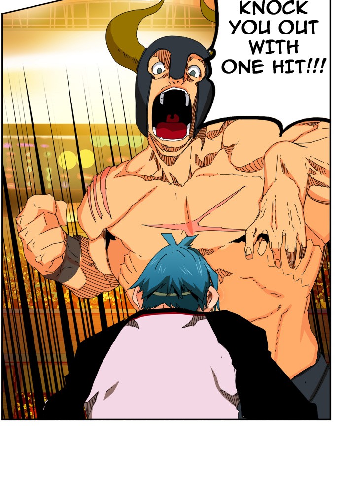 The God of High School Chapter 345 page 27 - Chapter 345: Ep. 345