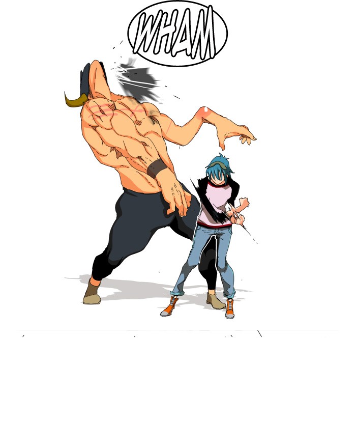 The God of High School Chapter 345 page 28 - Chapter 345: Ep. 345