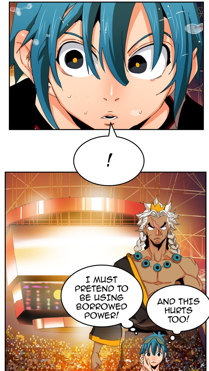 The God of High School Chapter 345 page 29 - Chapter 345: Ep. 345