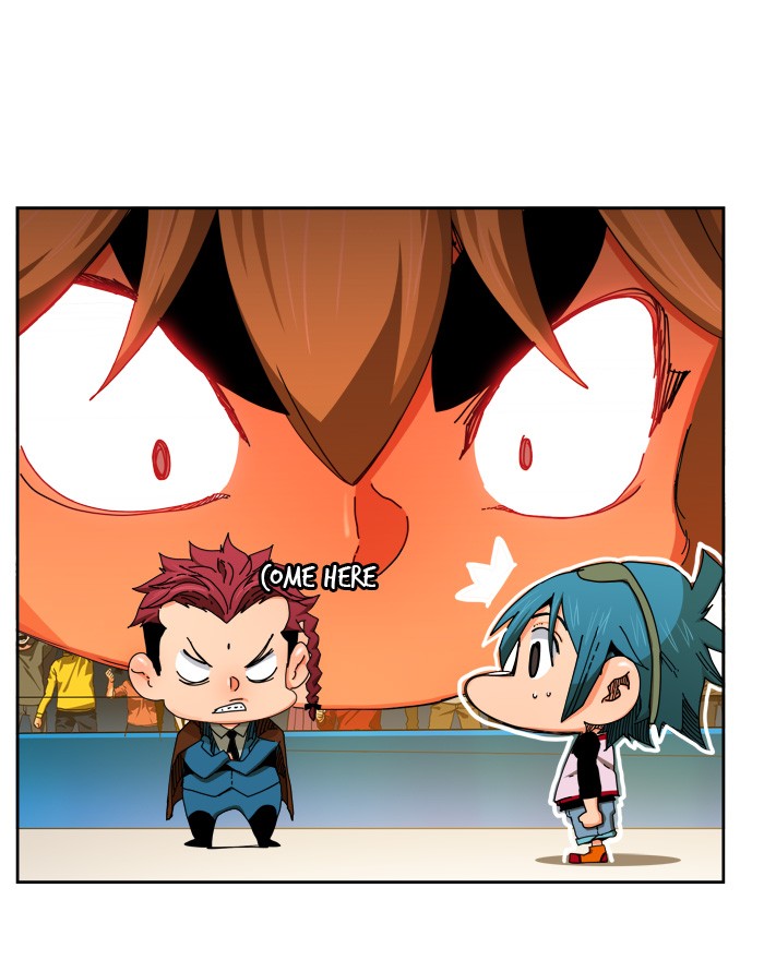 The God of High School Chapter 345 page 3 - Chapter 345: Ep. 345
