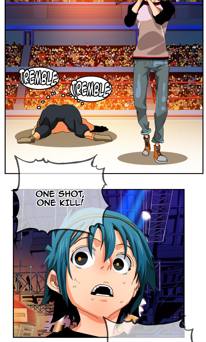 The God of High School Chapter 345 page 30 - Chapter 345: Ep. 345
