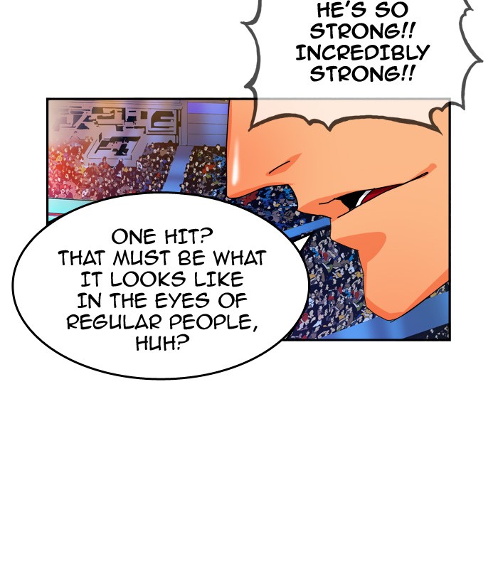 The God of High School Chapter 345 page 31 - Chapter 345: Ep. 345