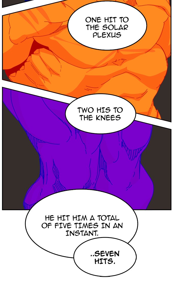 The God of High School Chapter 345 page 33 - Chapter 345: Ep. 345