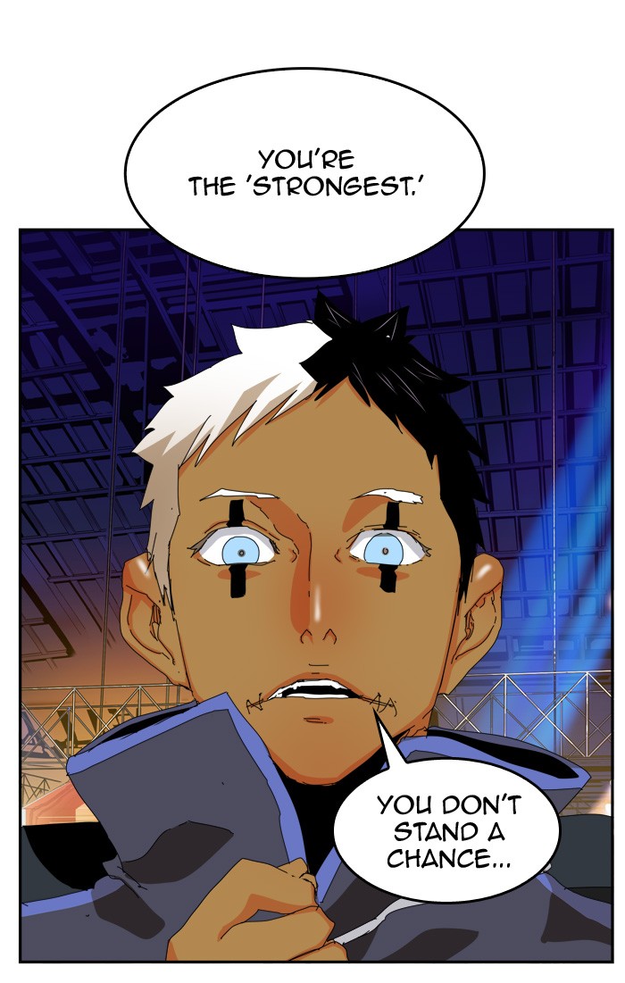 The God of High School Chapter 345 page 37 - Chapter 345: Ep. 345