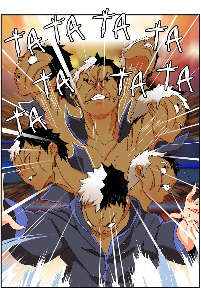 The God of High School Chapter 345 page 38 - Chapter 345: Ep. 345