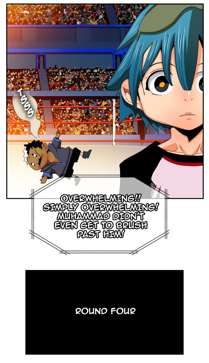 The God of High School Chapter 345 page 39 - Chapter 345: Ep. 345