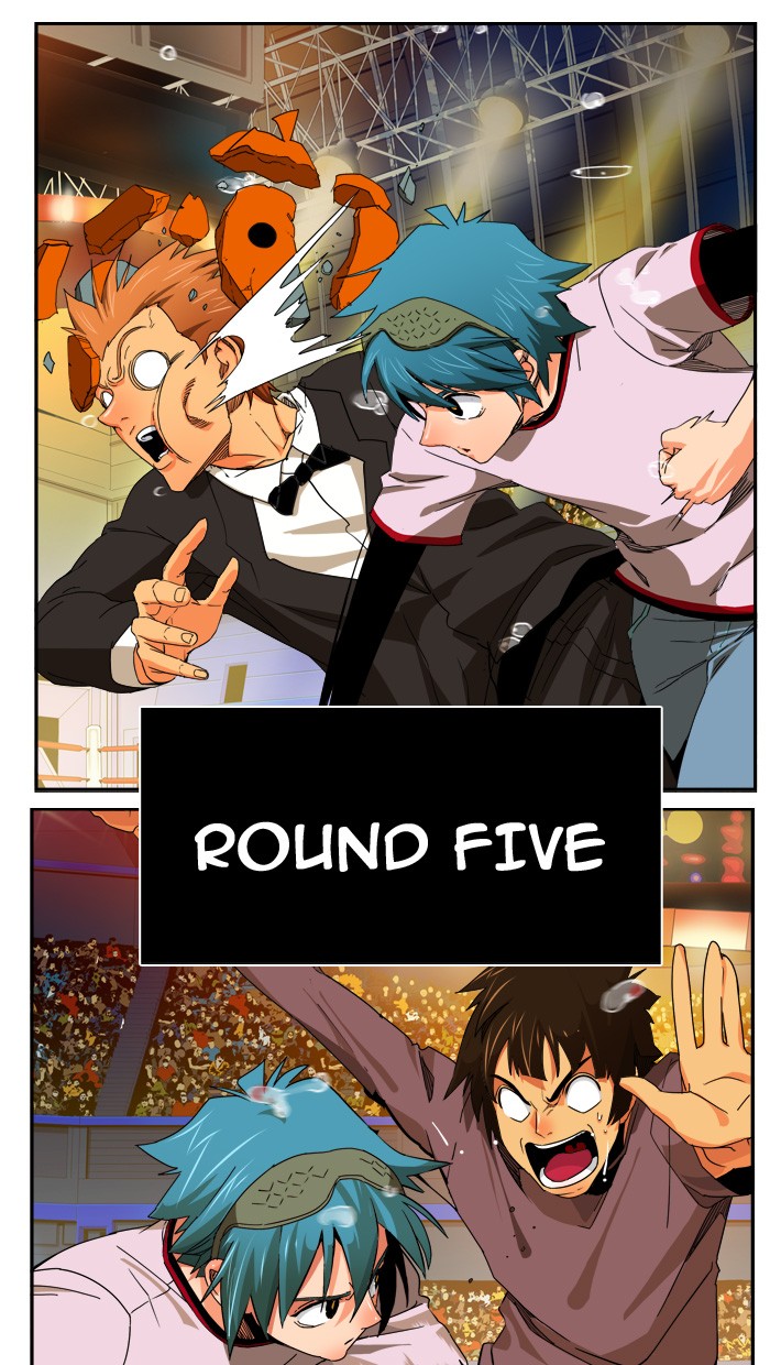 The God of High School Chapter 345 page 40 - Chapter 345: Ep. 345