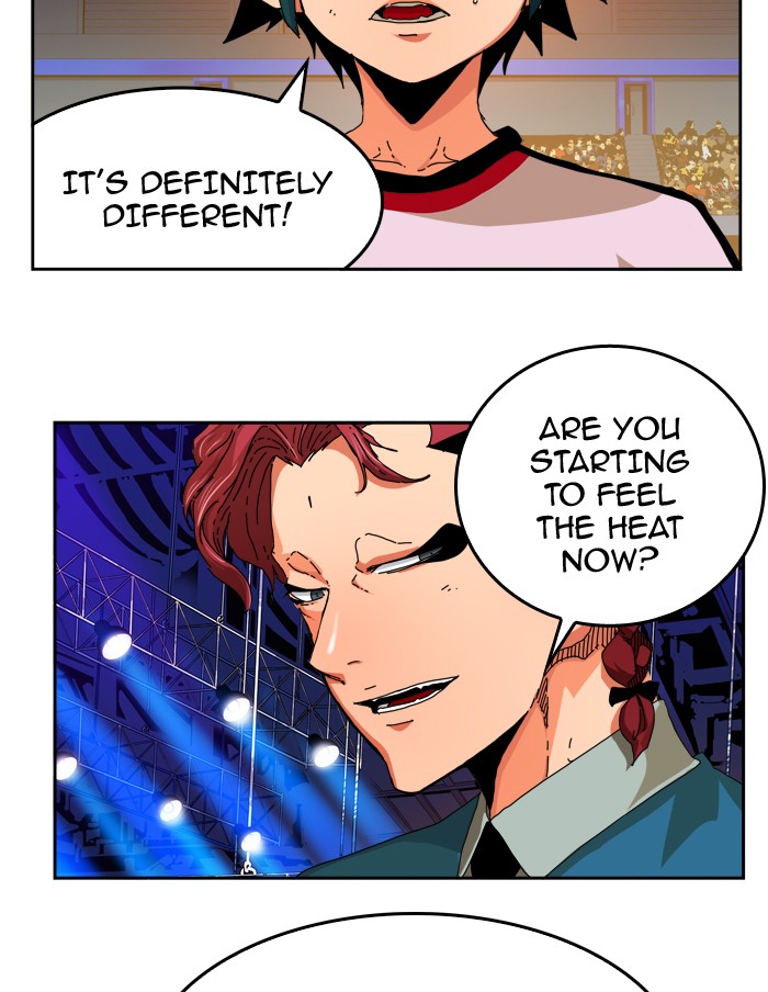 The God of High School Chapter 345 page 42 - Chapter 345: Ep. 345
