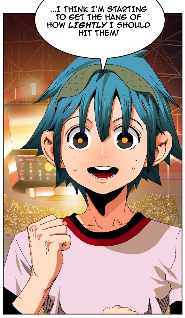 The God of High School Chapter 345 page 43 - Chapter 345: Ep. 345