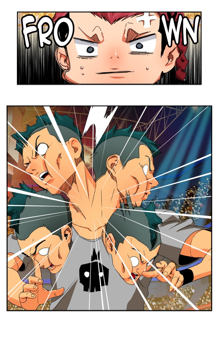The God of High School Chapter 345 page 44 - Chapter 345: Ep. 345