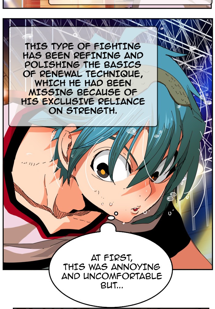 The God of High School Chapter 345 page 46 - Chapter 345: Ep. 345