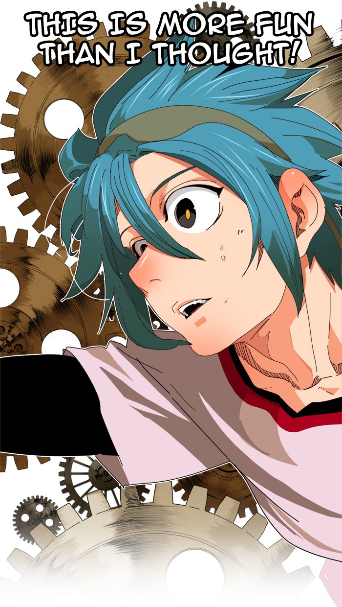 The God of High School Chapter 345 page 48 - Chapter 345: Ep. 345