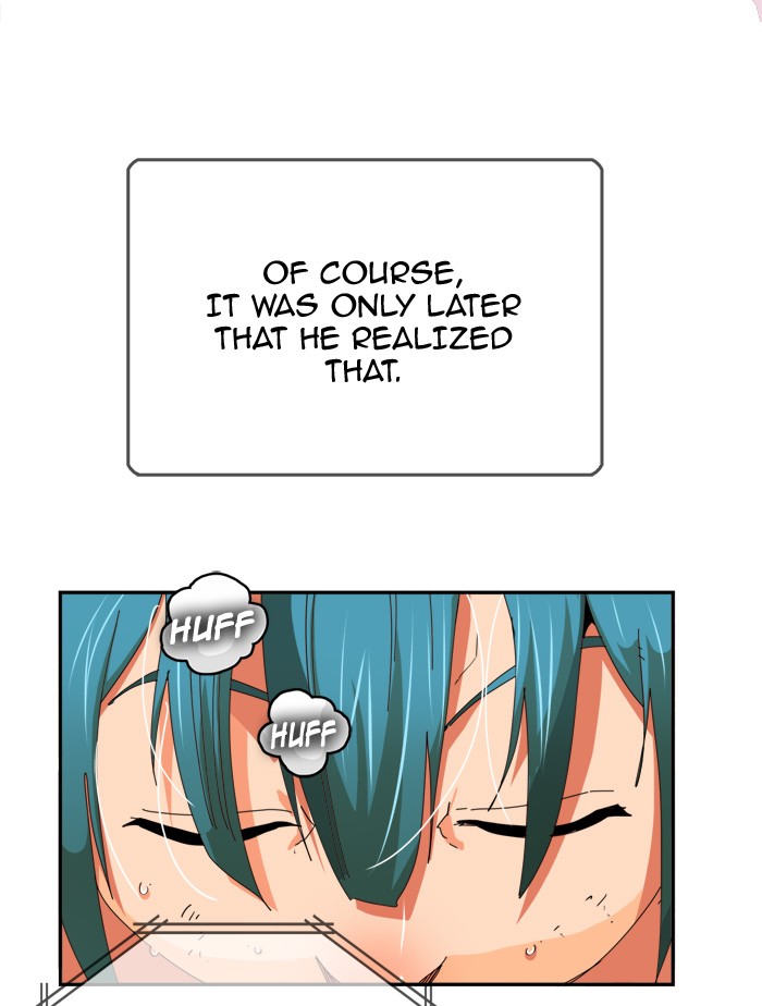 The God of High School Chapter 345 page 49 - Chapter 345: Ep. 345