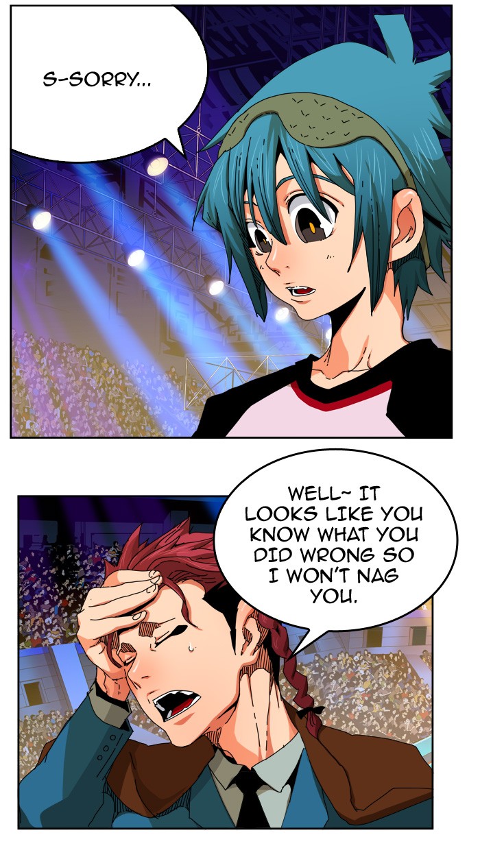 The God of High School Chapter 345 page 5 - Chapter 345: Ep. 345