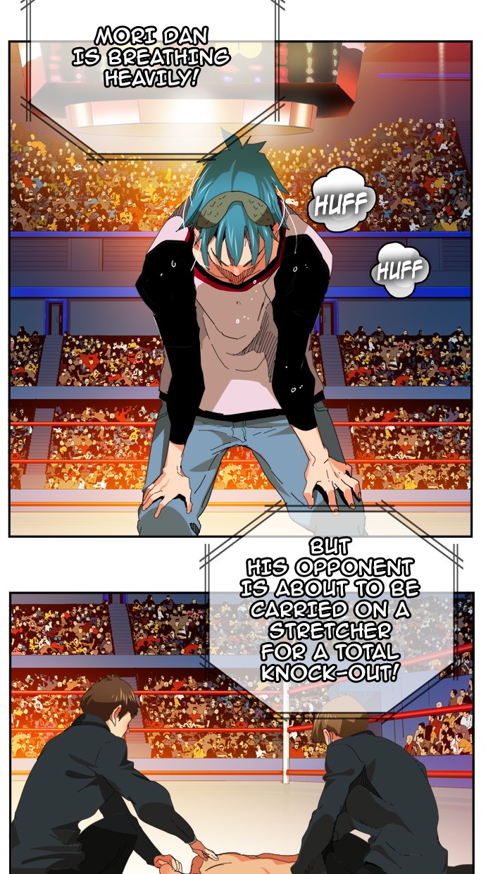 The God of High School Chapter 345 page 50 - Chapter 345: Ep. 345