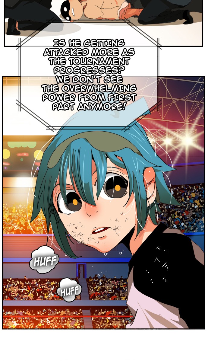 The God of High School Chapter 345 page 51 - Chapter 345: Ep. 345