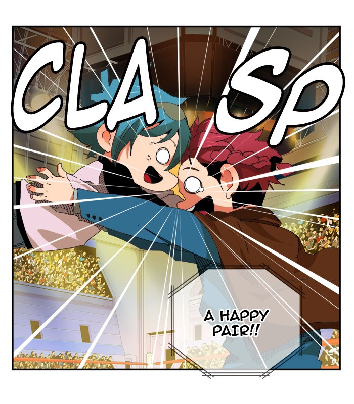 The God of High School Chapter 345 page 53 - Chapter 345: Ep. 345