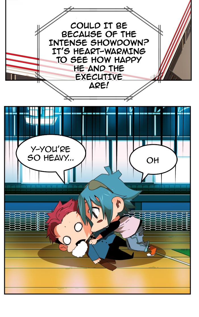 The God of High School Chapter 345 page 55 - Chapter 345: Ep. 345