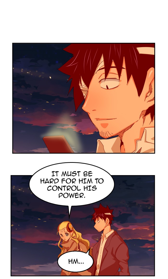 The God of High School Chapter 345 page 56 - Chapter 345: Ep. 345