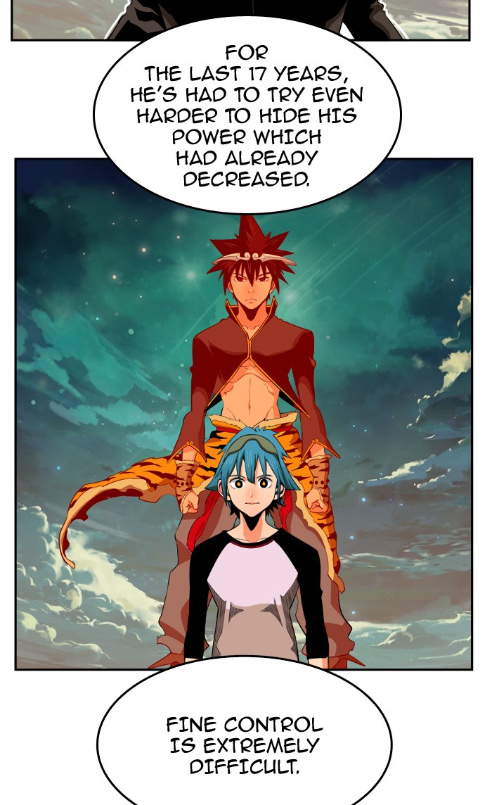 The God of High School Chapter 345 page 59 - Chapter 345: Ep. 345