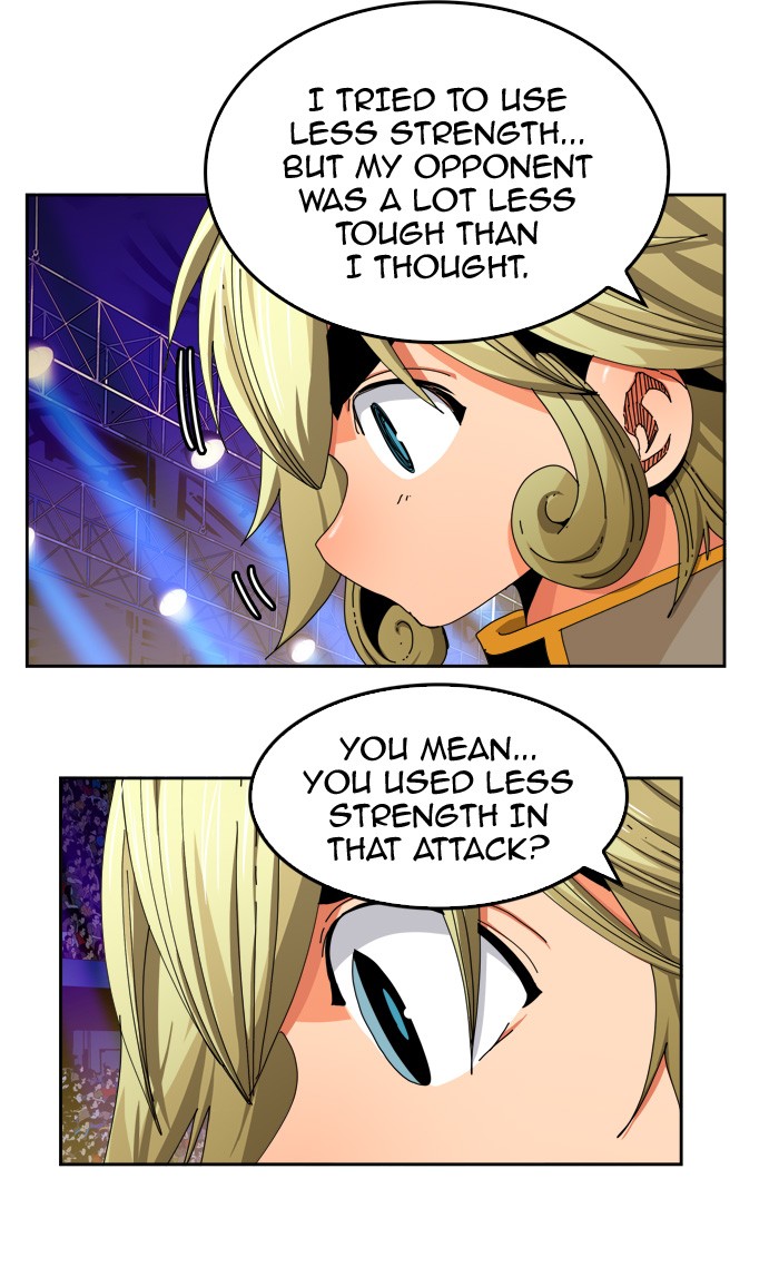 The God of High School Chapter 345 page 6 - Chapter 345: Ep. 345