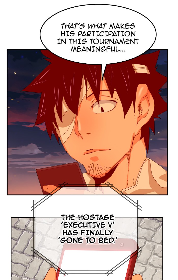 The God of High School Chapter 345 page 61 - Chapter 345: Ep. 345