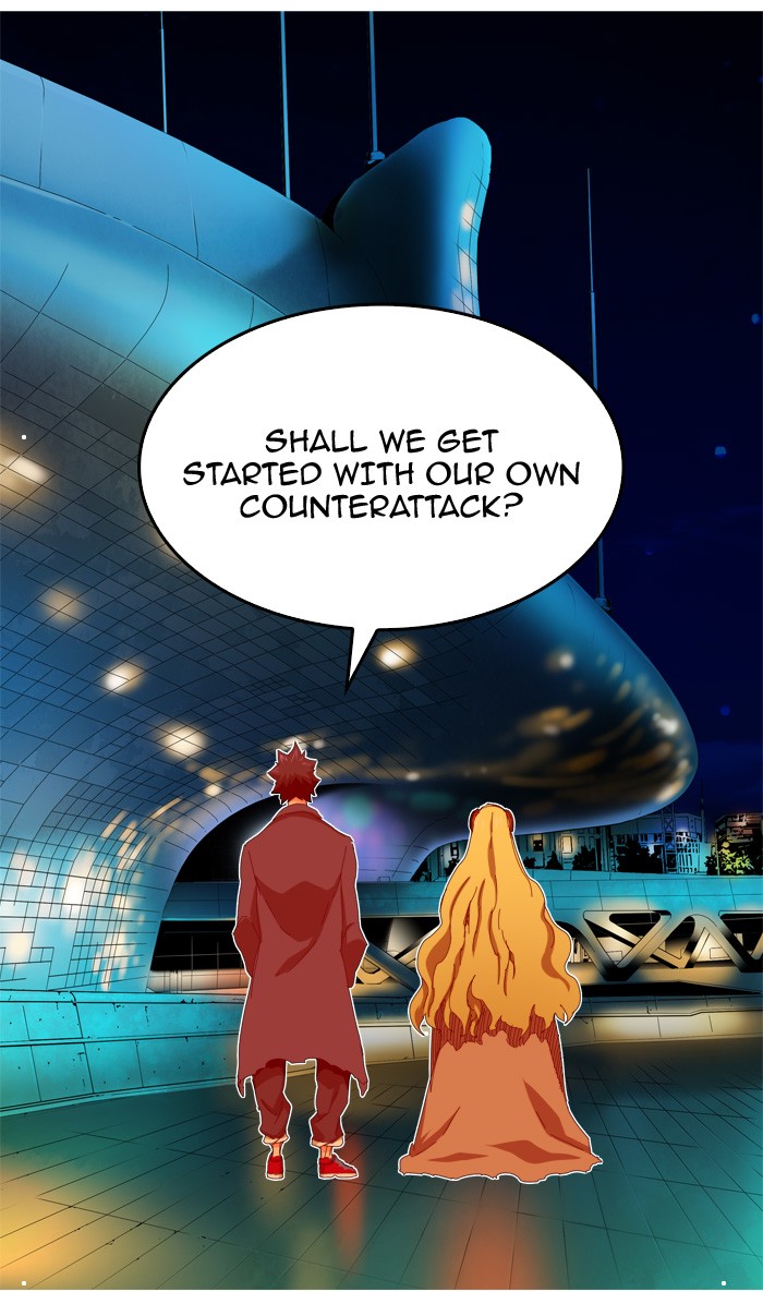 The God of High School Chapter 345 page 65 - Chapter 345: Ep. 345