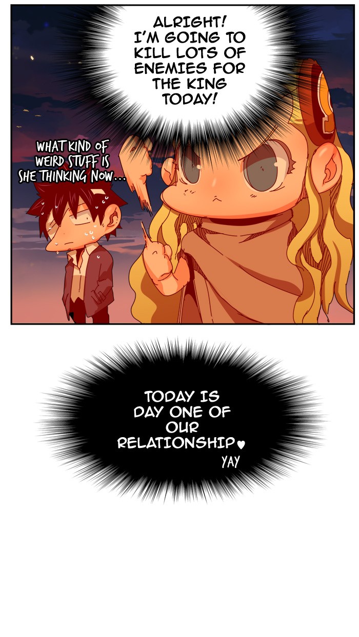The God of High School Chapter 345 page 67 - Chapter 345: Ep. 345