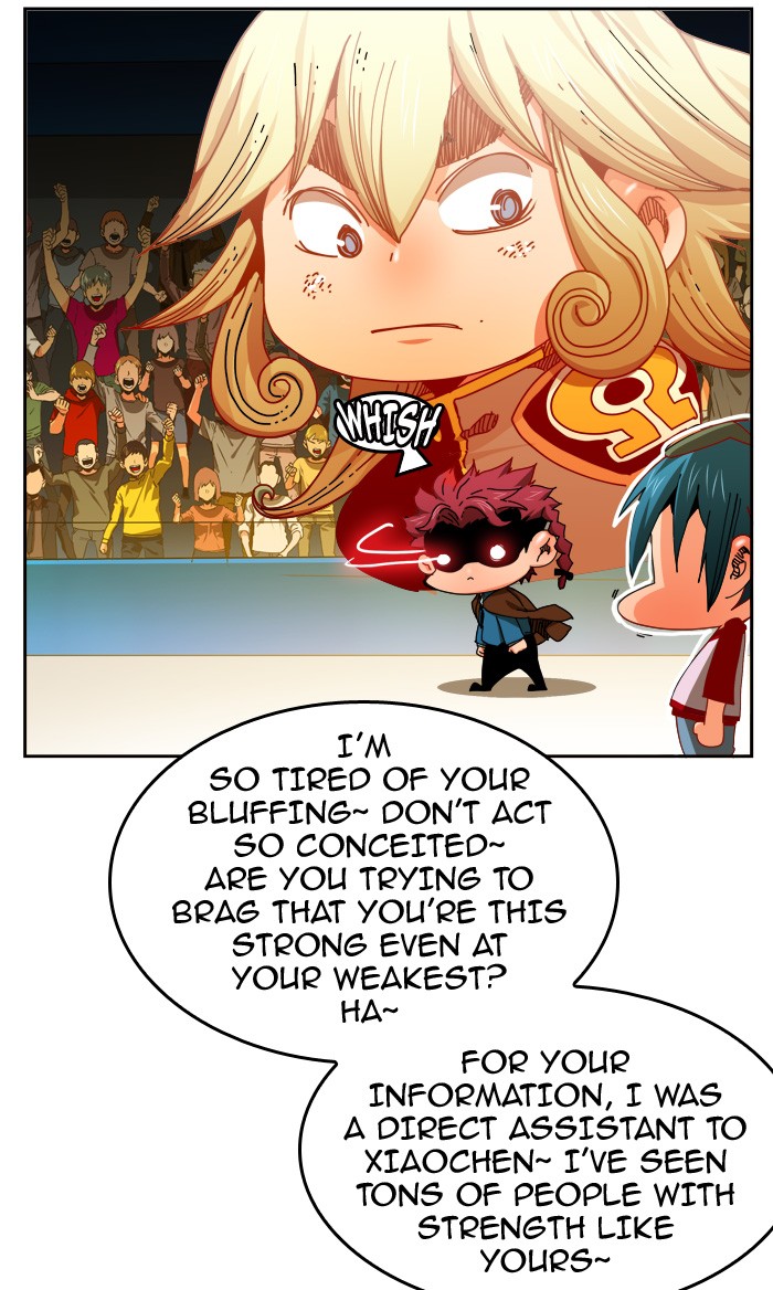 The God of High School Chapter 345 page 7 - Chapter 345: Ep. 345
