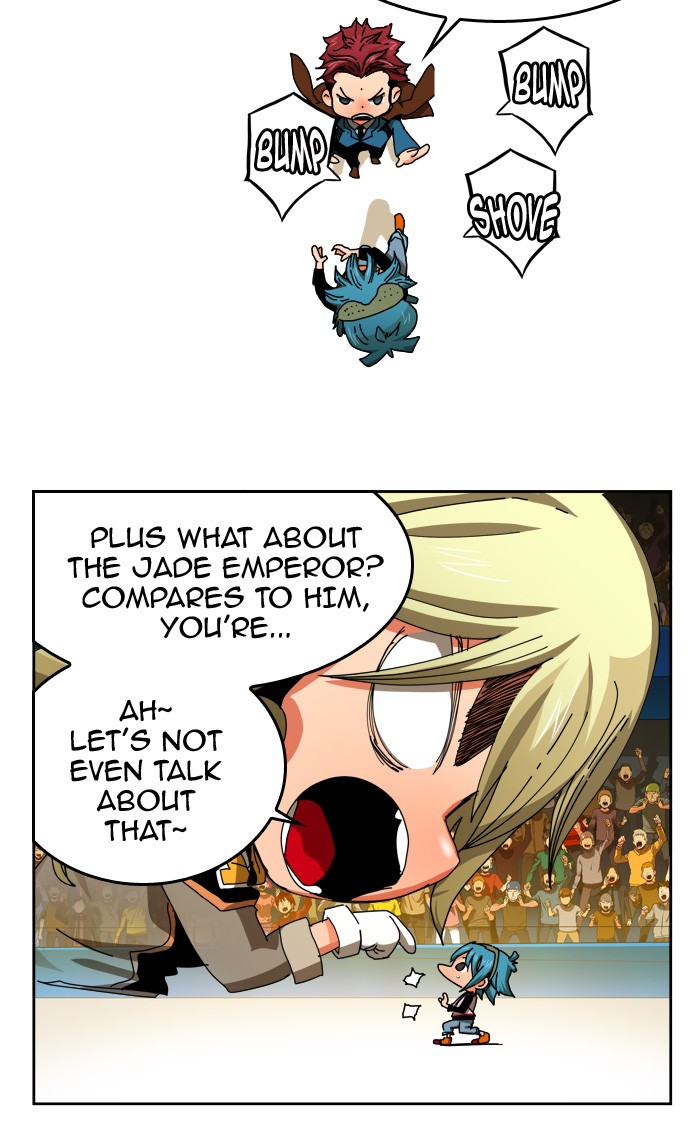 The God of High School Chapter 345 page 8 - Chapter 345: Ep. 345