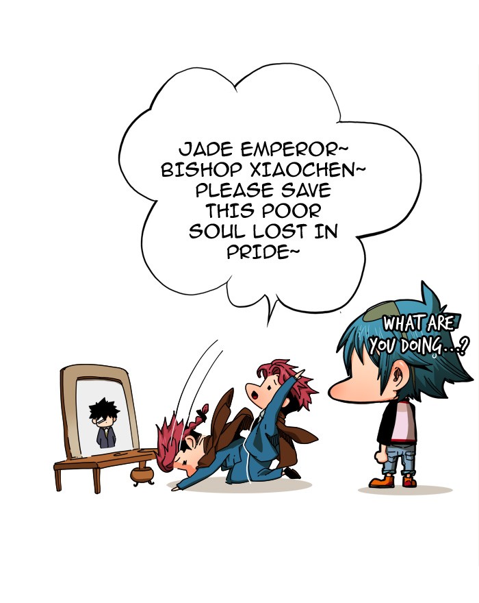 The God of High School Chapter 345 page 9 - Chapter 345: Ep. 345