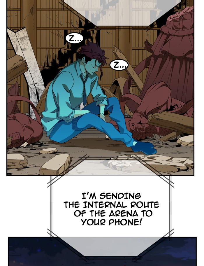 The God of High School Chapter 346 page 11 - Chapter 346: Ep. 346