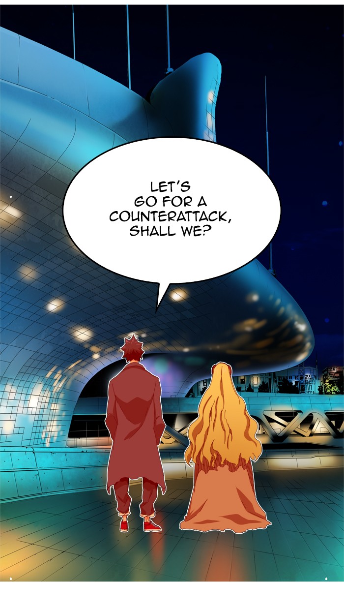 The God of High School Chapter 346 page 13 - Chapter 346: Ep. 346