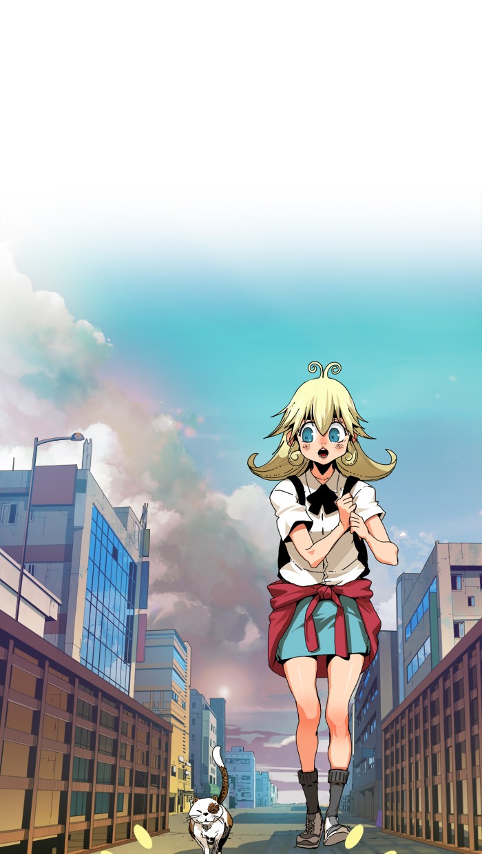The God of High School Chapter 346 page 14 - Chapter 346: Ep. 346