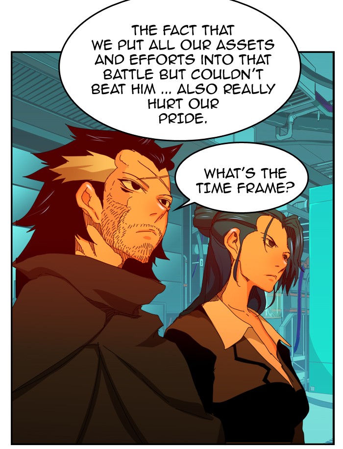 The God of High School Chapter 346 page 18 - Chapter 346: Ep. 346