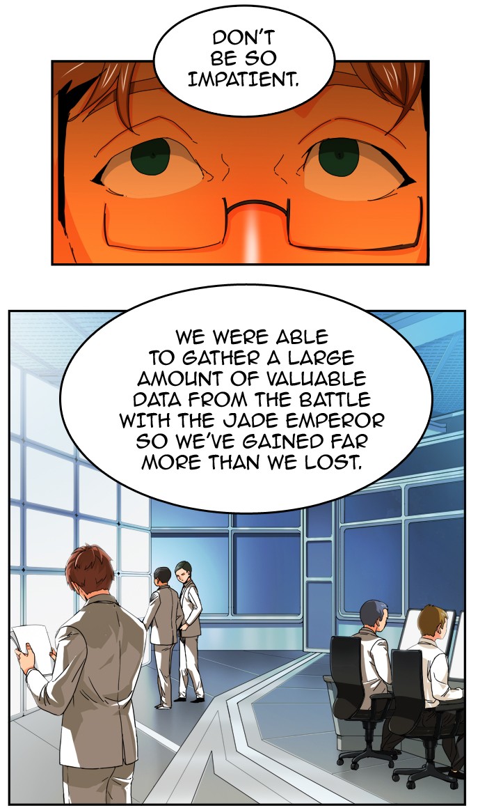The God of High School Chapter 346 page 19 - Chapter 346: Ep. 346