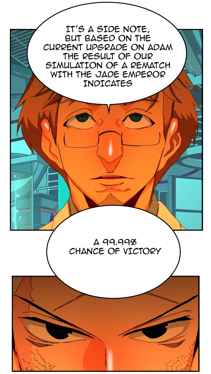 The God of High School Chapter 346 page 21 - Chapter 346: Ep. 346