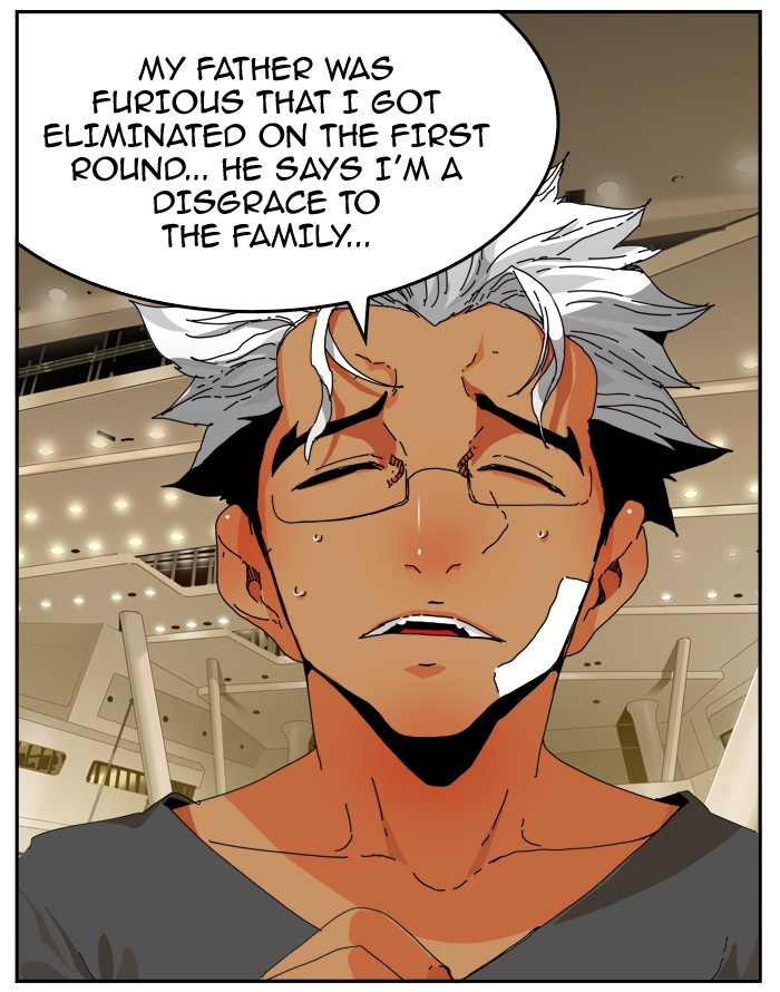 The God of High School Chapter 346 page 28 - Chapter 346: Ep. 346