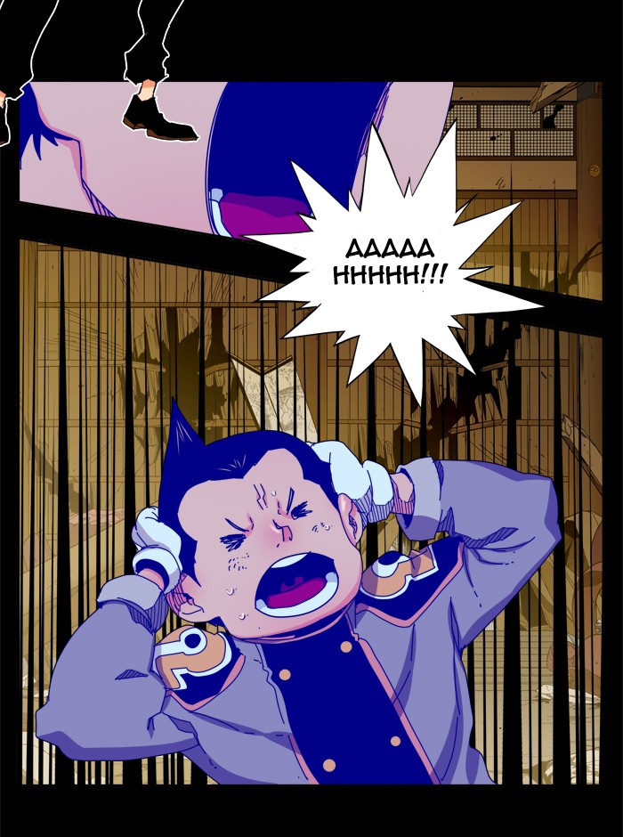 The God of High School Chapter 346 page 3 - Chapter 346: Ep. 346