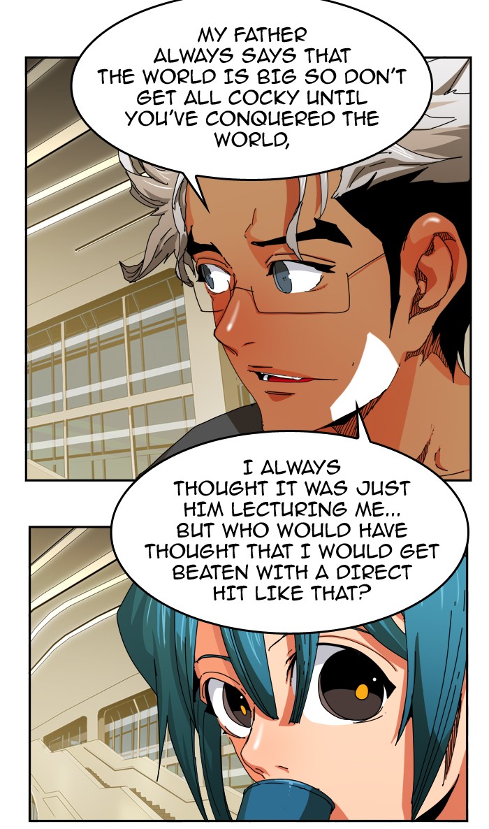 The God of High School Chapter 346 page 31 - Chapter 346: Ep. 346