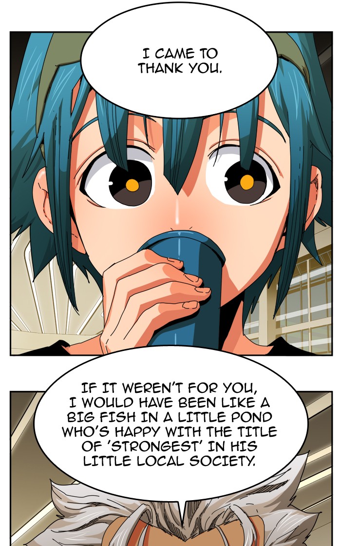 The God of High School Chapter 346 page 33 - Chapter 346: Ep. 346