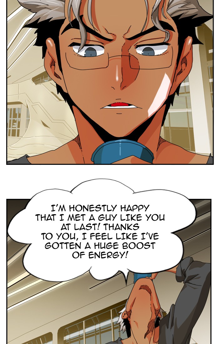 The God of High School Chapter 346 page 34 - Chapter 346: Ep. 346