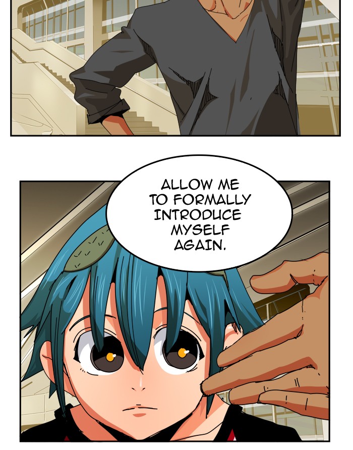 The God of High School Chapter 346 page 35 - Chapter 346: Ep. 346