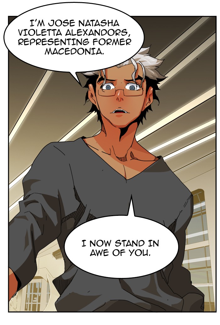 The God of High School Chapter 346 page 36 - Chapter 346: Ep. 346