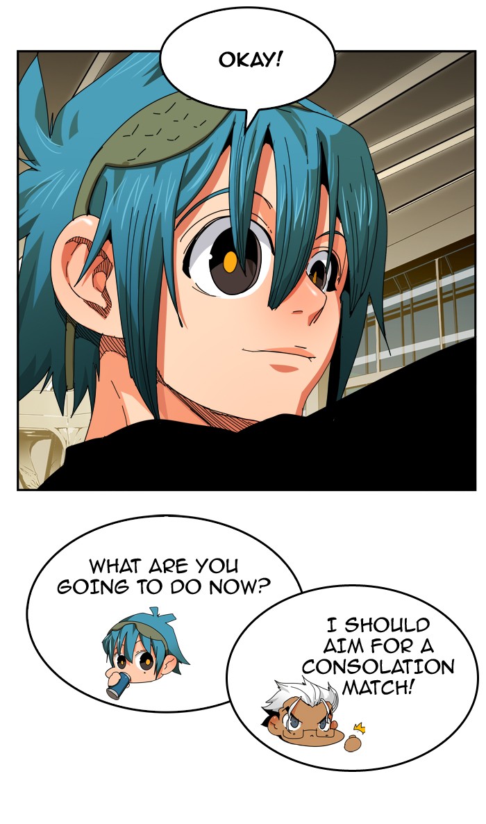 The God of High School Chapter 346 page 37 - Chapter 346: Ep. 346