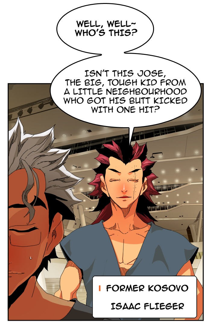 The God of High School Chapter 346 page 38 - Chapter 346: Ep. 346