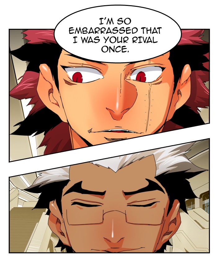 The God of High School Chapter 346 page 39 - Chapter 346: Ep. 346
