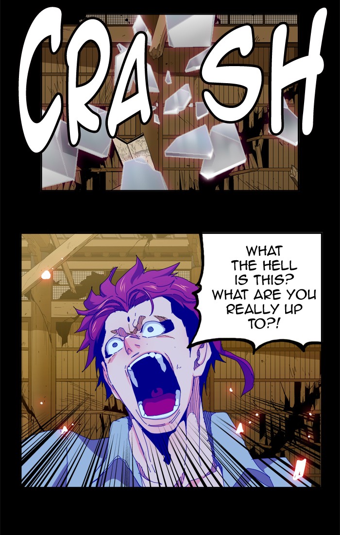 The God of High School Chapter 346 page 4 - Chapter 346: Ep. 346