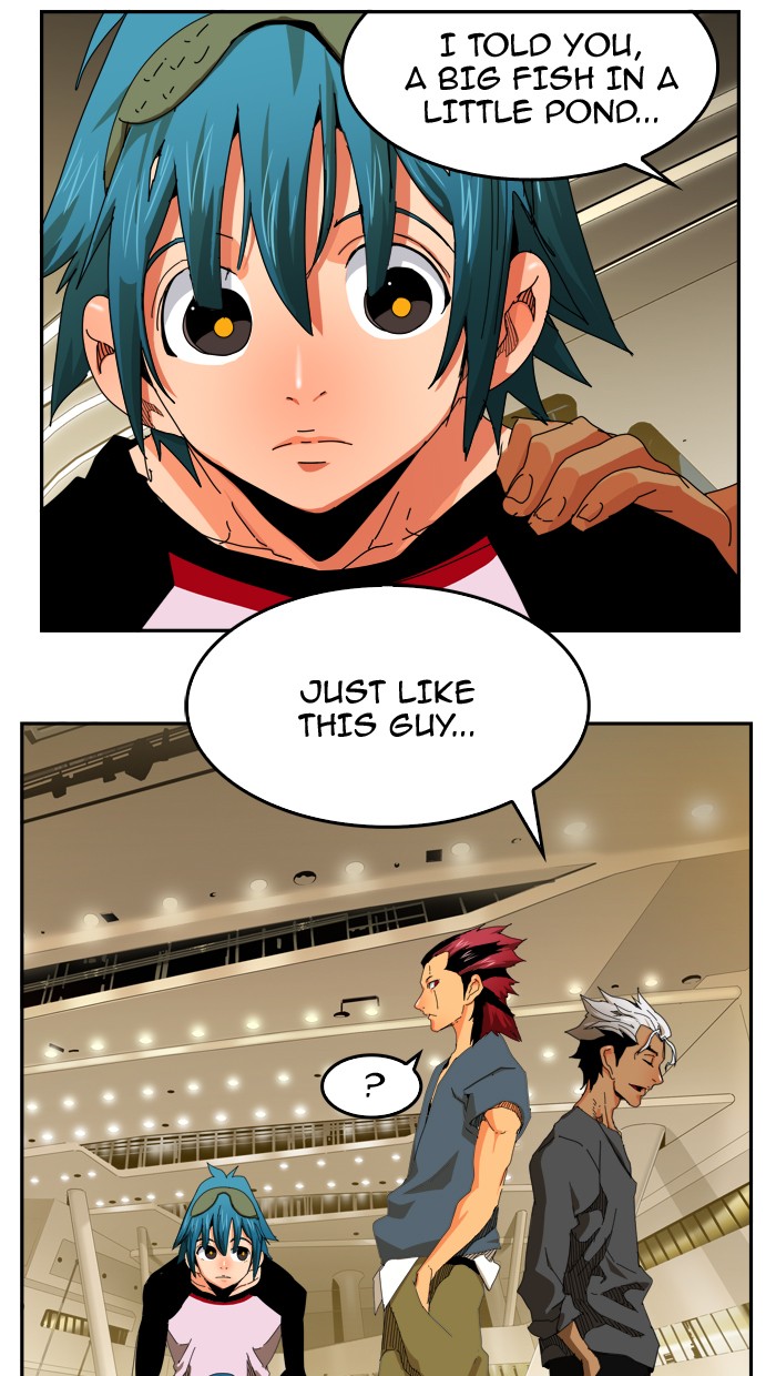 The God of High School Chapter 346 page 40 - Chapter 346: Ep. 346