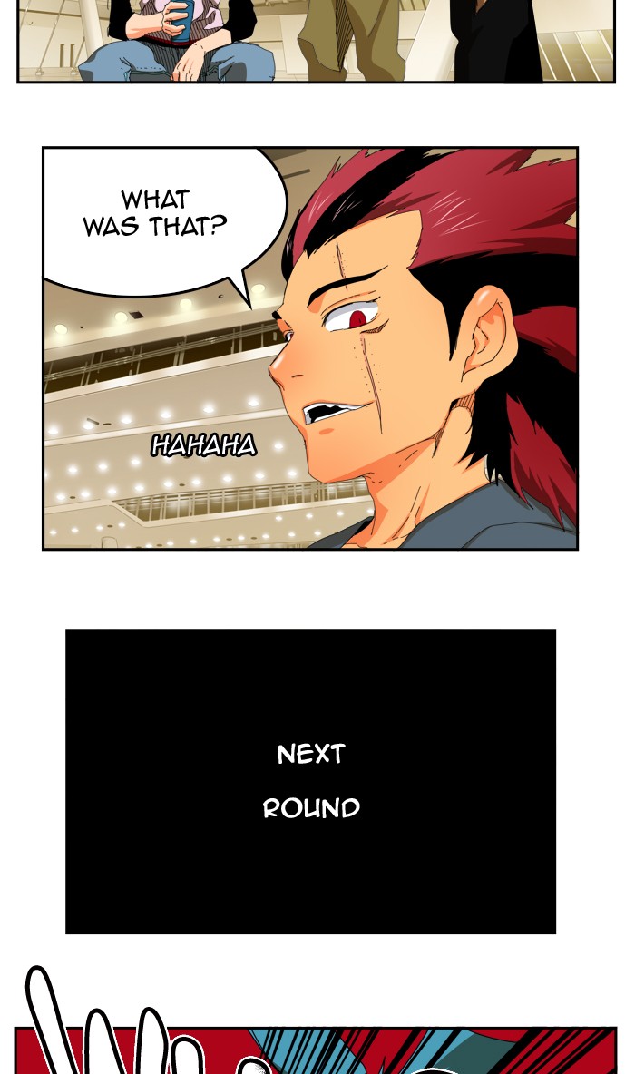 The God of High School Chapter 346 page 41 - Chapter 346: Ep. 346